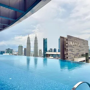 Appartement Crystal At Eaton Klcc, Kuala Lumpur